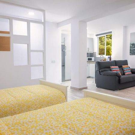 Apartamentos Los Laureles Los Llanos De Aridane Exterior foto